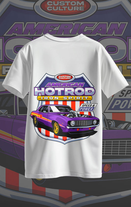 AMERICAN HOTROAD T-SHIRT