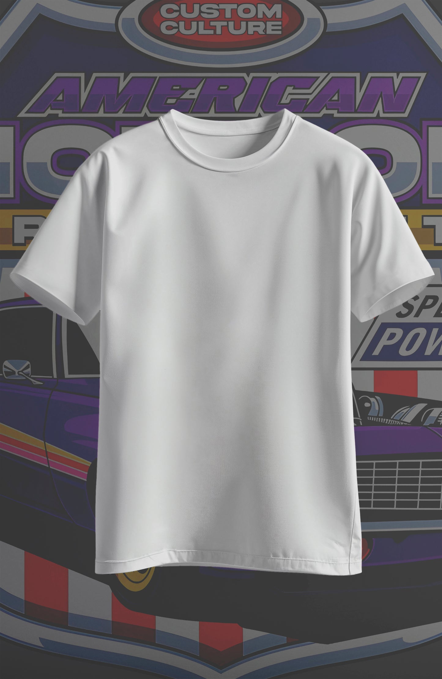 AMERICAN HOTROAD T-SHIRT