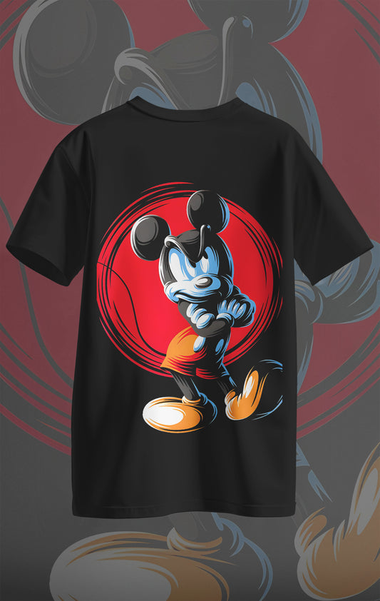 Angry Micky