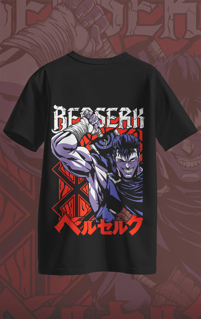 Berserk Anime T-shirt