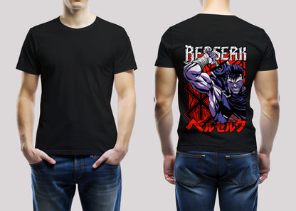 Berserk Anime T-shirt