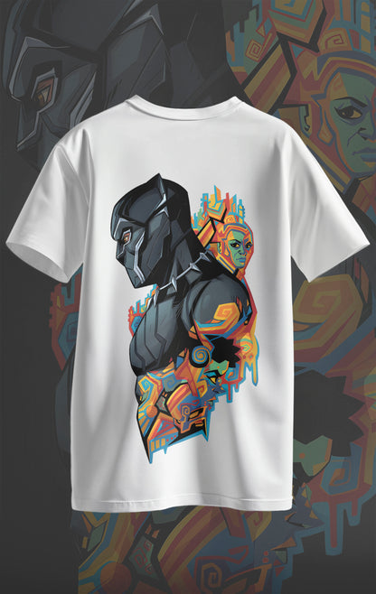 BLACK PANTHER T-SHIRT