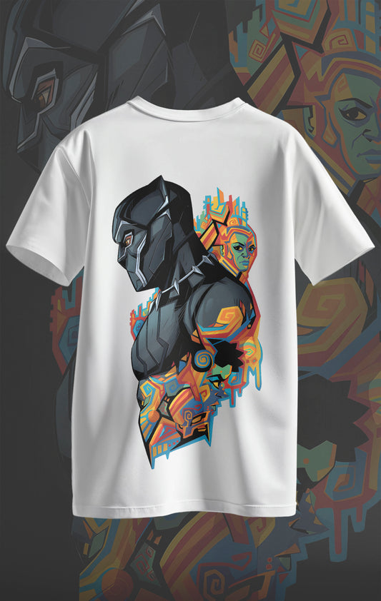 BLACK PANTHER T-SHIRT