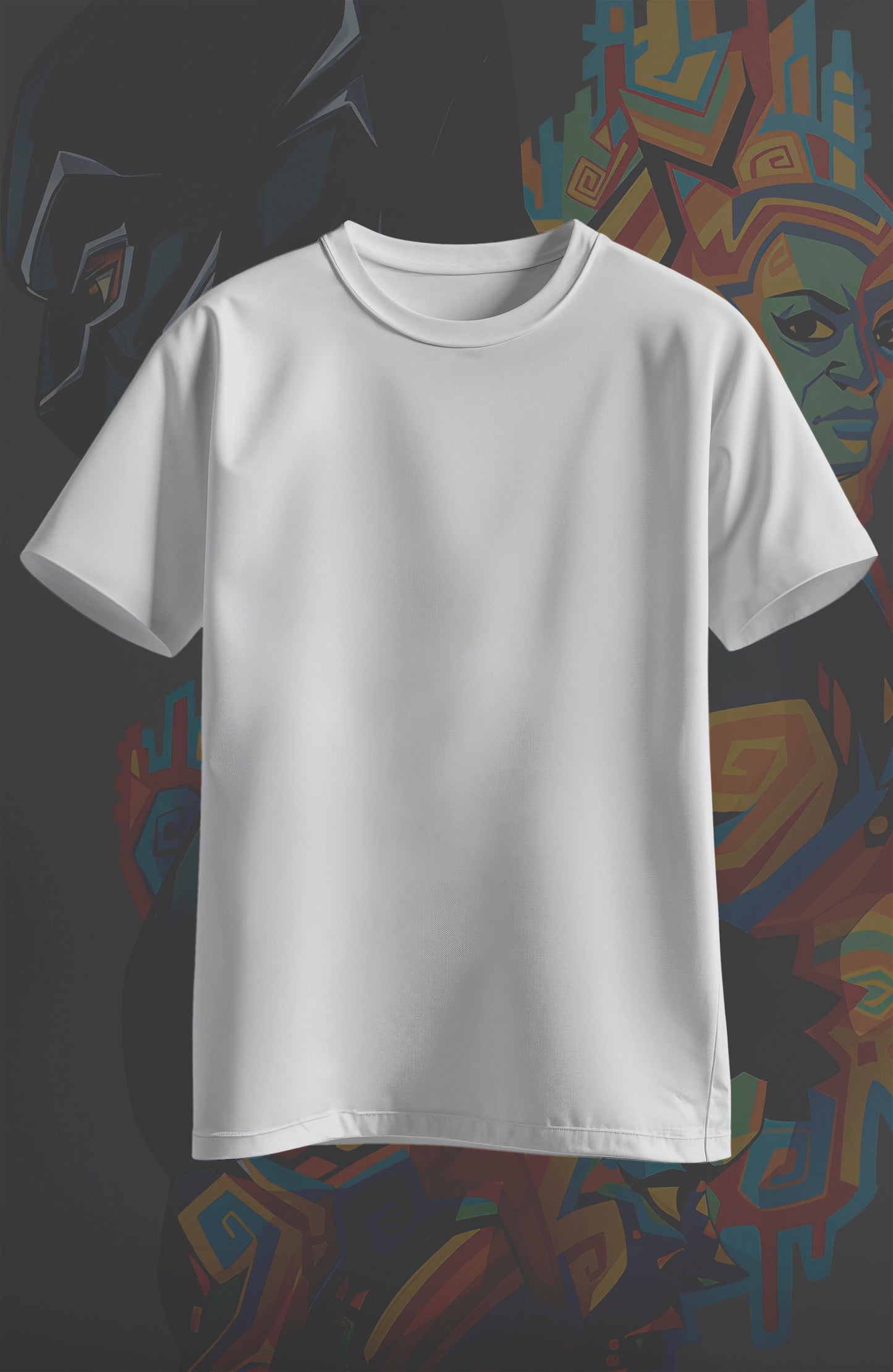 BLACK PANTHER T-SHIRT