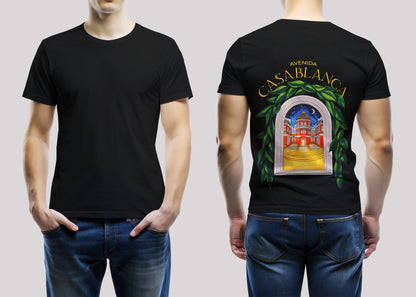CASABLANCA T-SHIRT