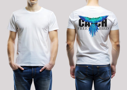 Catch The Free Bird T-shirt