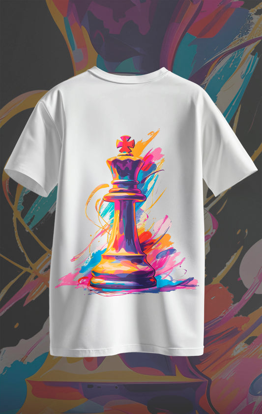 CHESS KING T-SHIRT