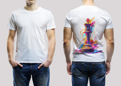 CHESS KING T-SHIRT