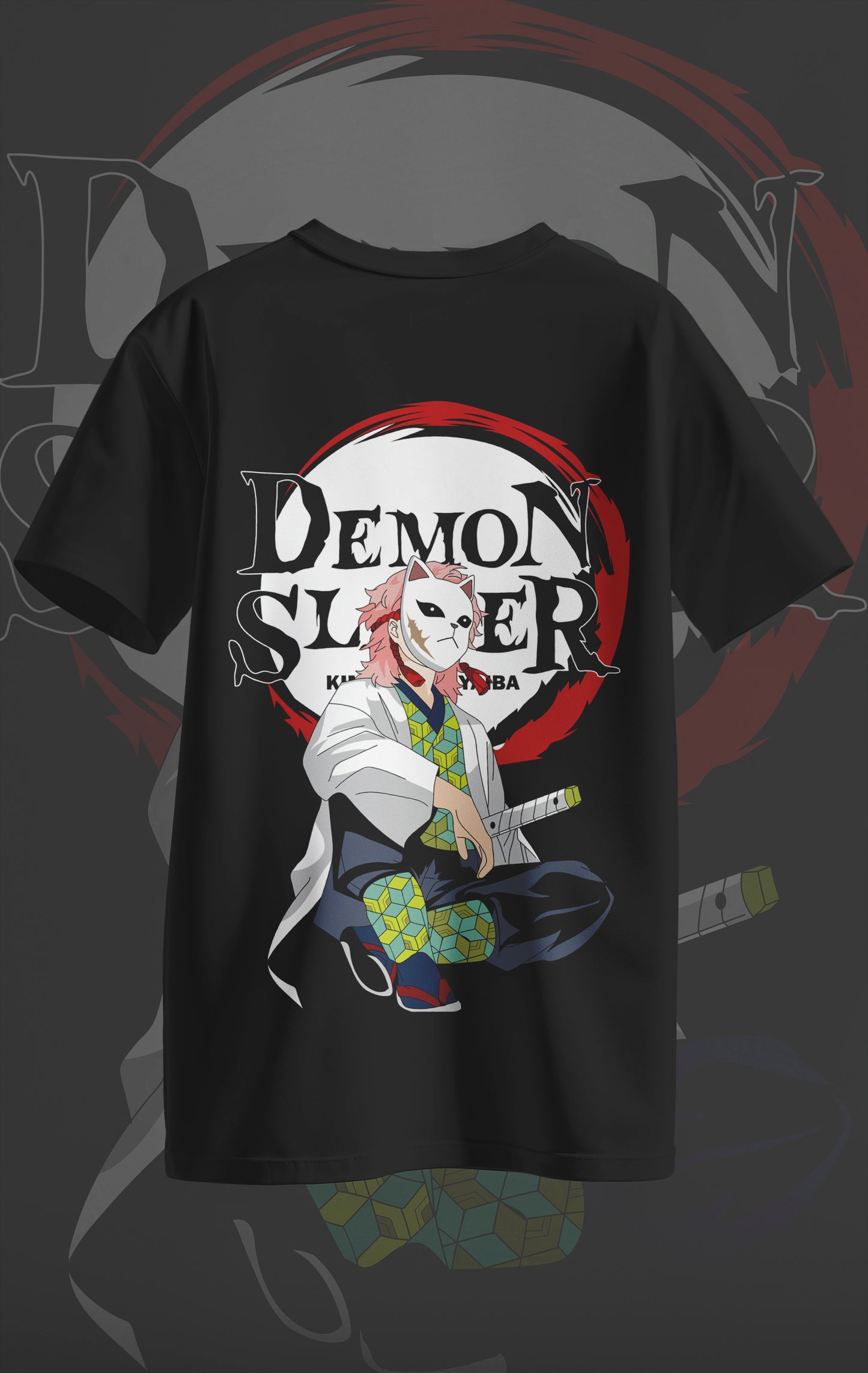 Demon Slayer Anime T-shirt