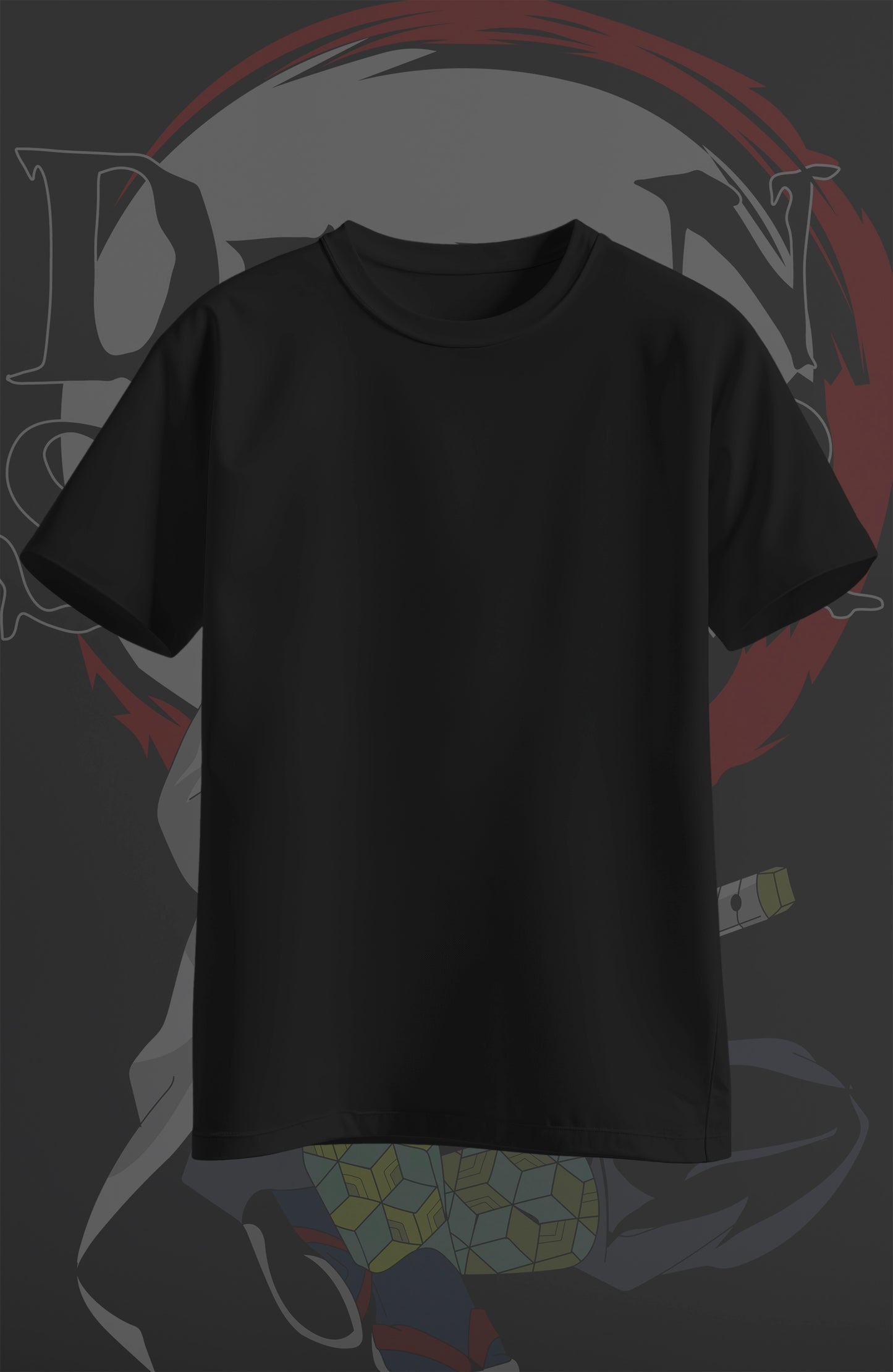 Demon Slayer Anime T-shirt