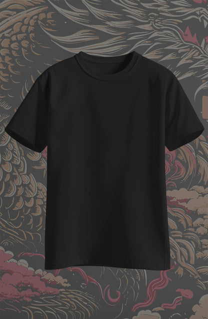 Golden Dragon T-shirt