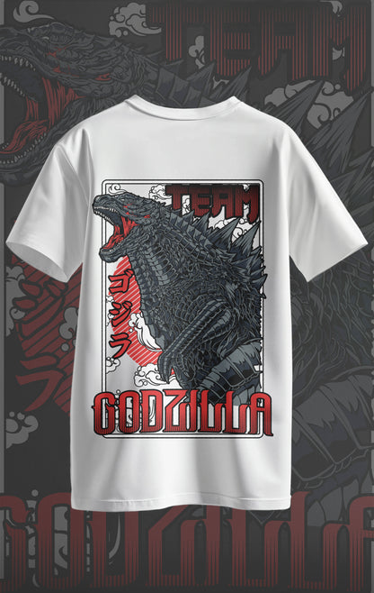 Godzilla T-shirt