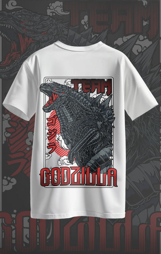 Godzilla T-shirt