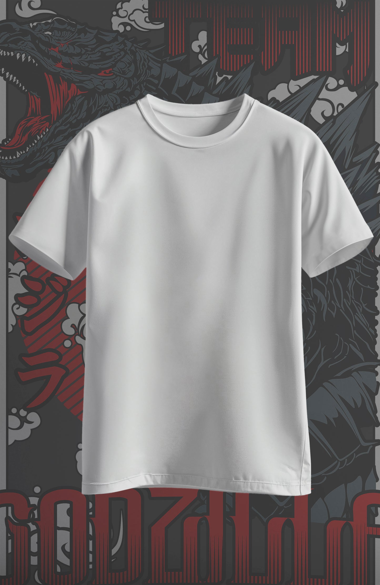 Godzilla T-shirt