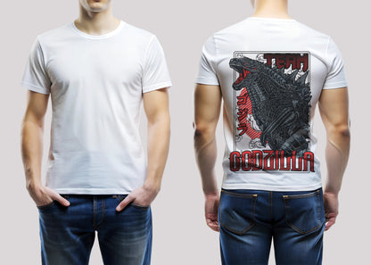 Godzilla T-shirt