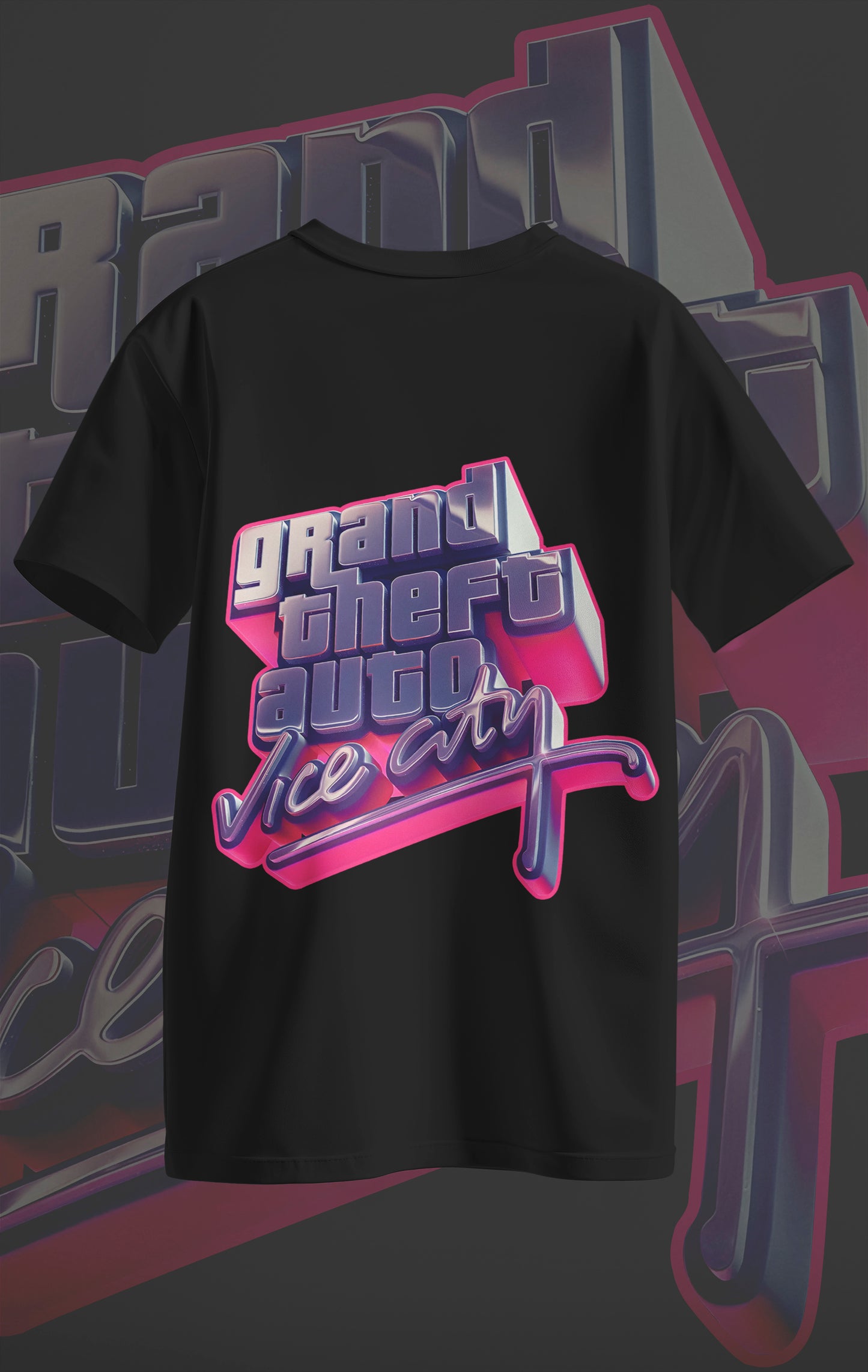 GTA T-SHIRT