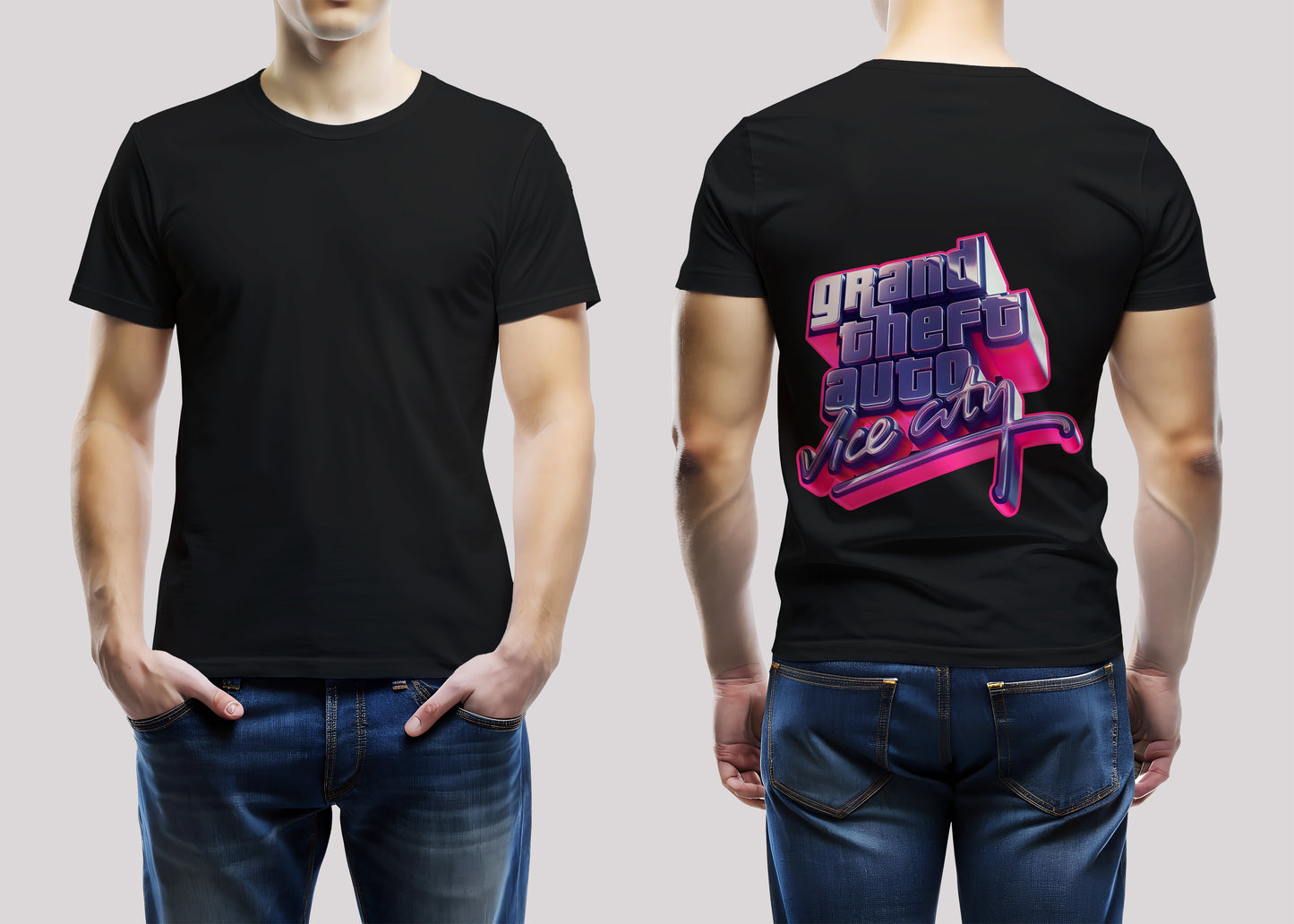 GTA T-SHIRT
