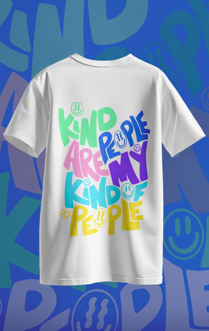 Kind people t-shirt