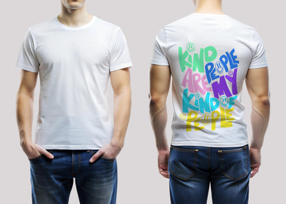 Kind people t-shirt