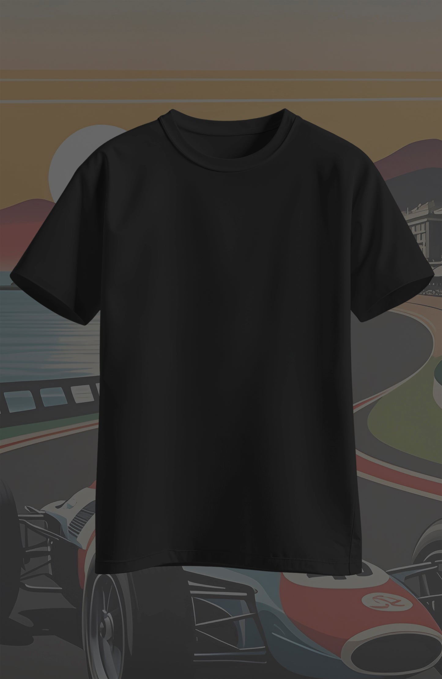 Monaco Grand Prix T-shirt