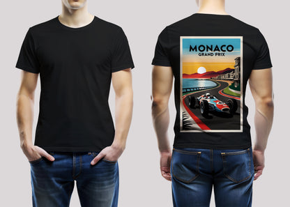 Monaco Grand Prix T-shirt
