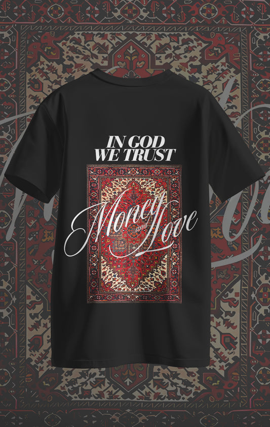 MONEY & LOVE T-SHIRT