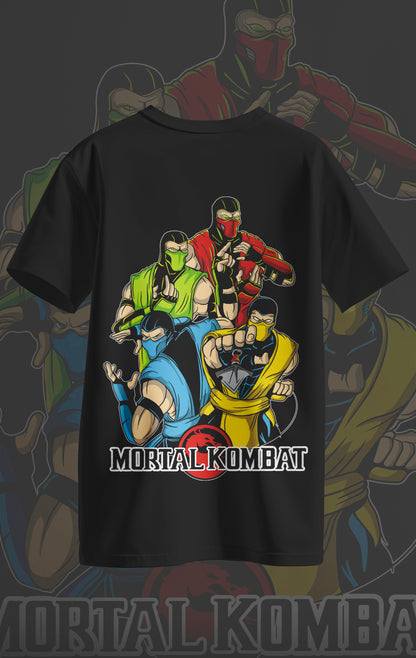 Mortal Kombat T-shirt