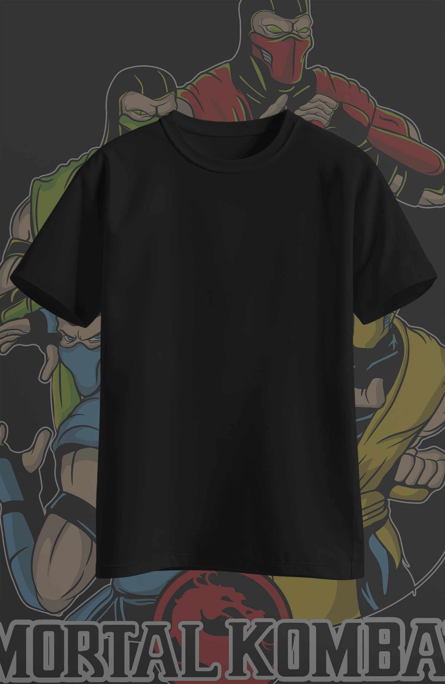Mortal Kombat T-shirt