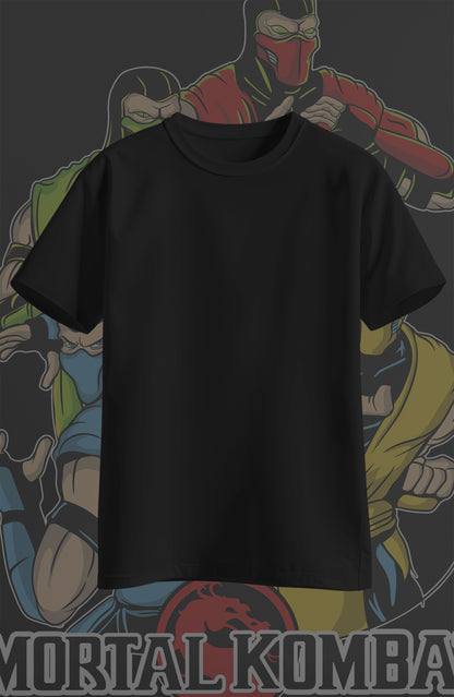 Mortal Kombat T-shirt