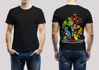 Mortal Kombat T-shirt