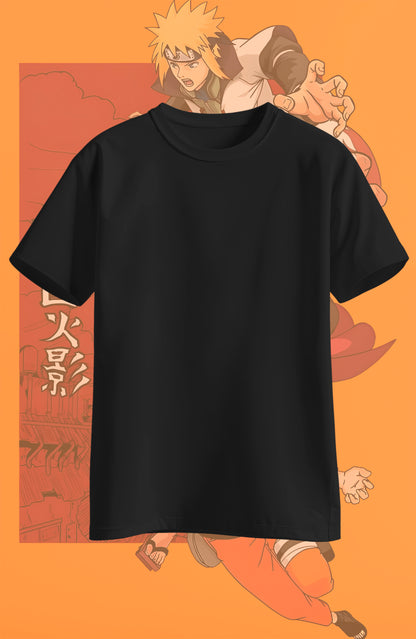 Naruto Anime T-shirt