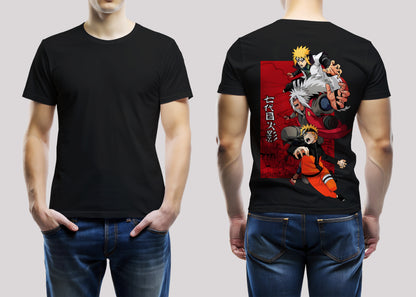 Naruto Anime T-shirt