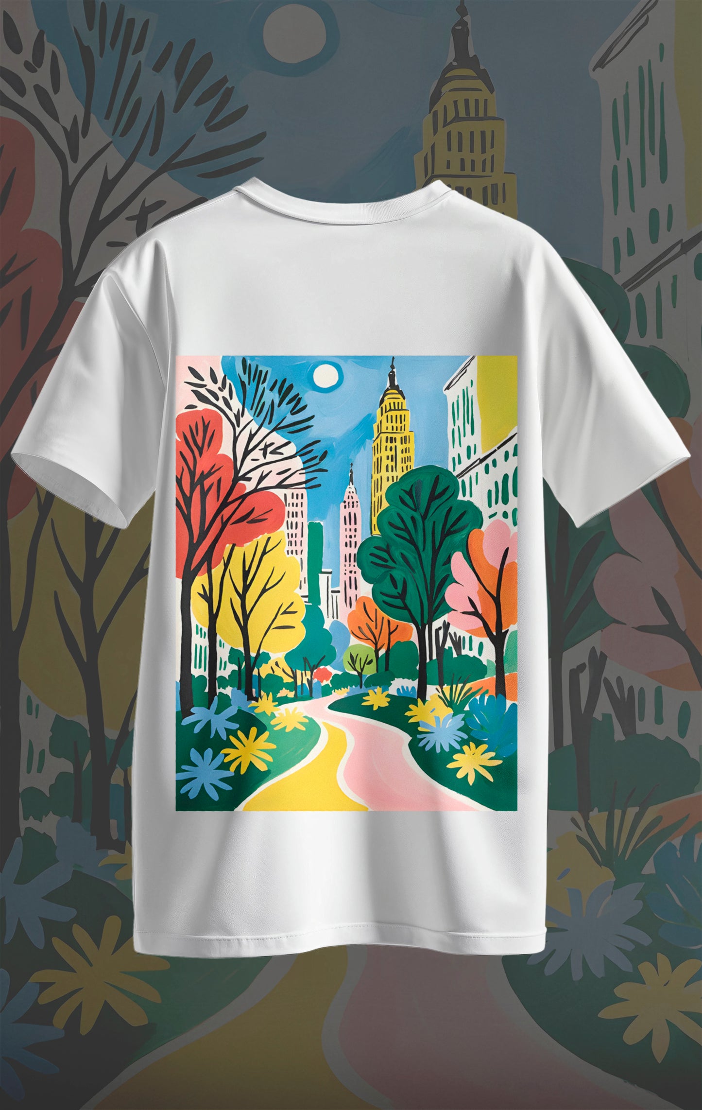 NATURAL PARK T-SHIRT