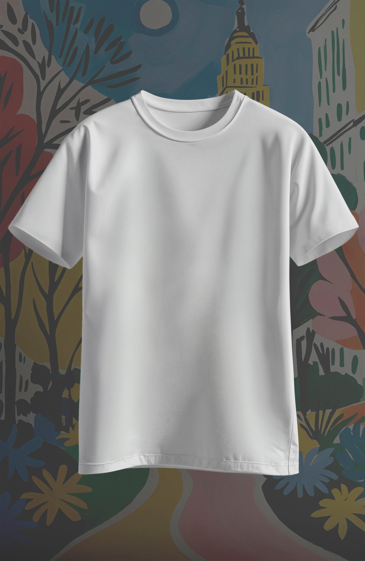 NATURAL PARK T-SHIRT