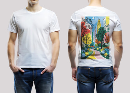 NATURAL PARK T-SHIRT