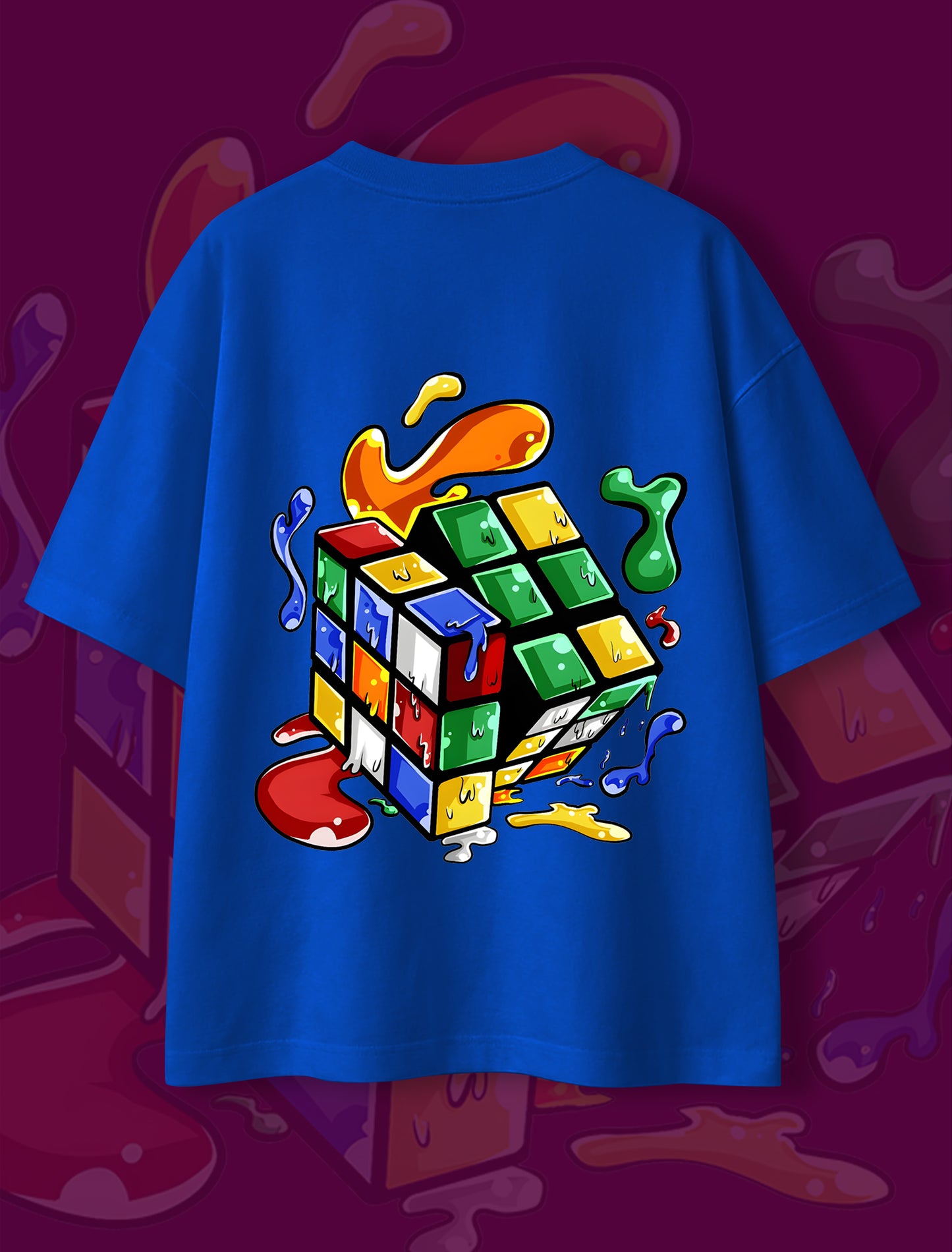 Dice Oversized T-shirt