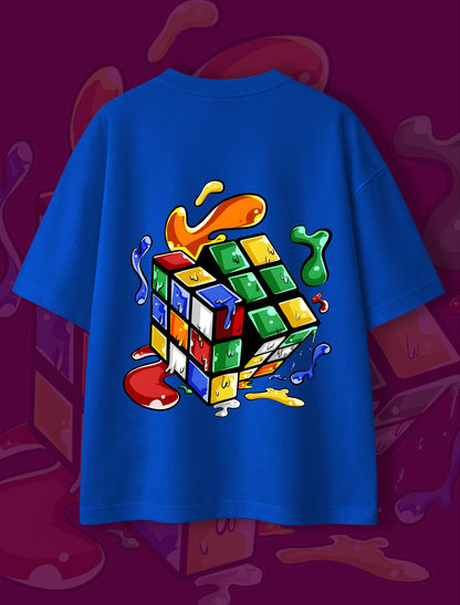 Dice Oversized T-shirt