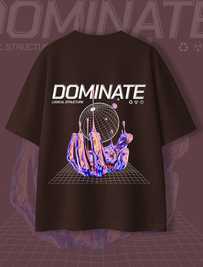 Dominate Oversized T-shirt