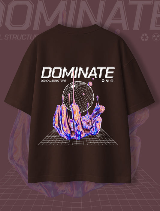 Dominate Oversized T-shirt