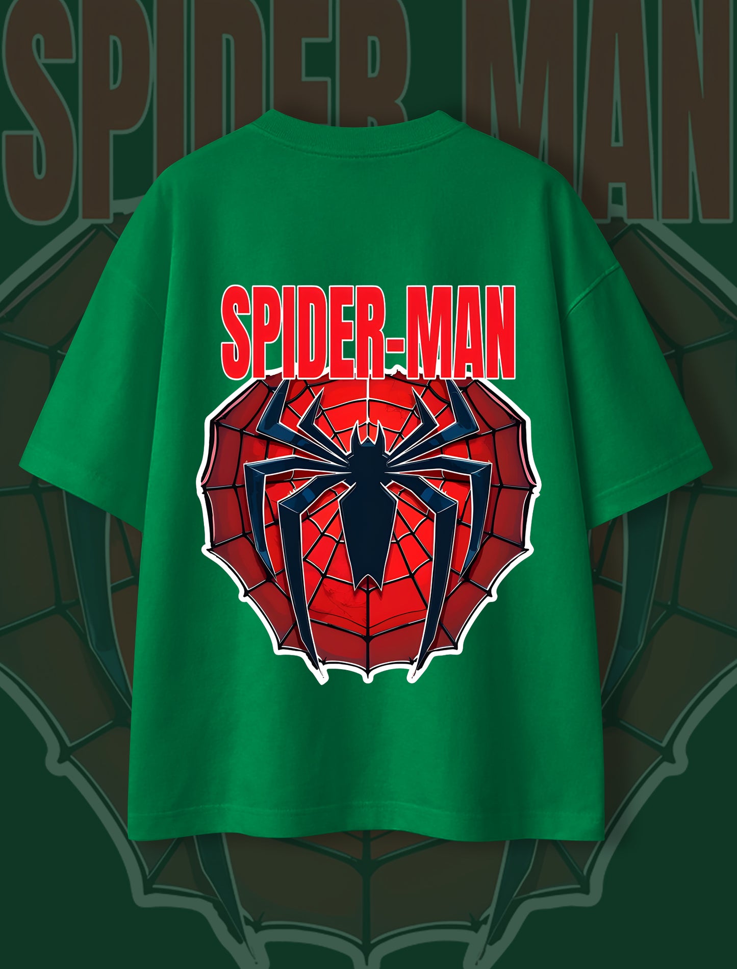 Spider-Man Oversized T-shirt