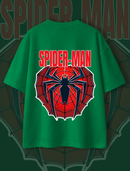 Spider-Man Oversized T-shirt