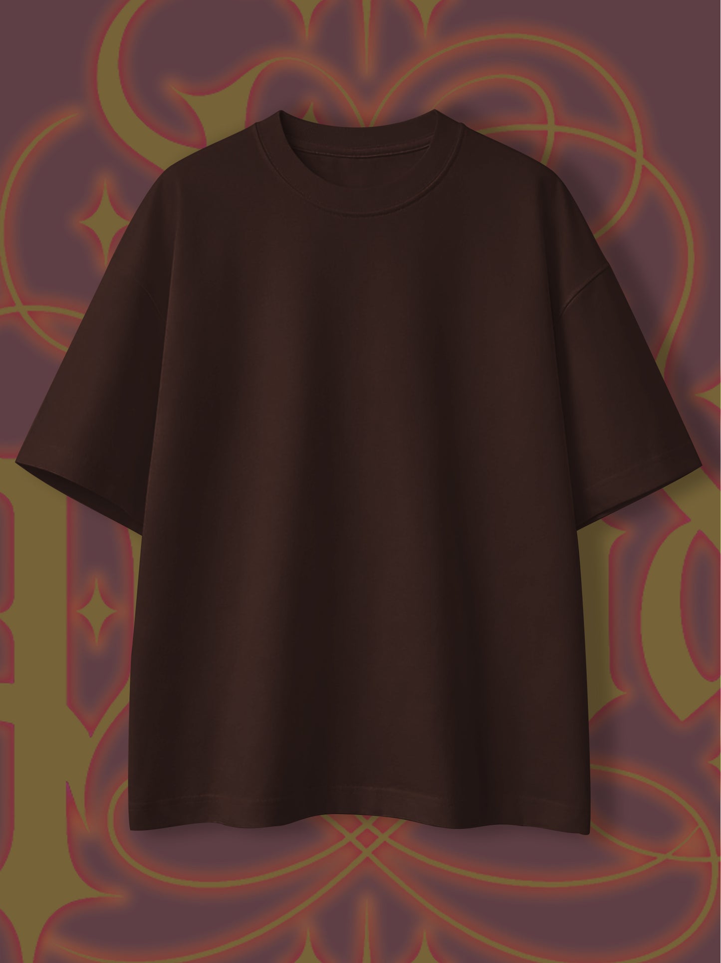 Be Proud Oversized T-shirt