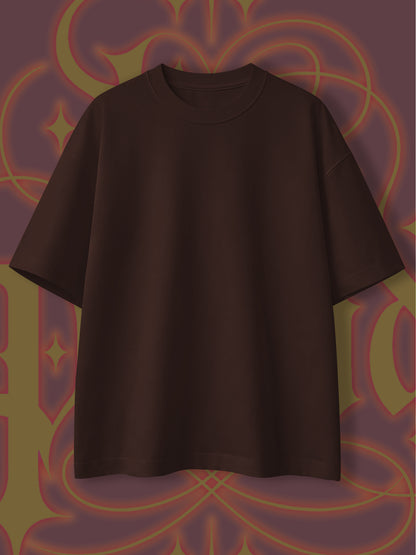 Be Proud Oversized T-shirt