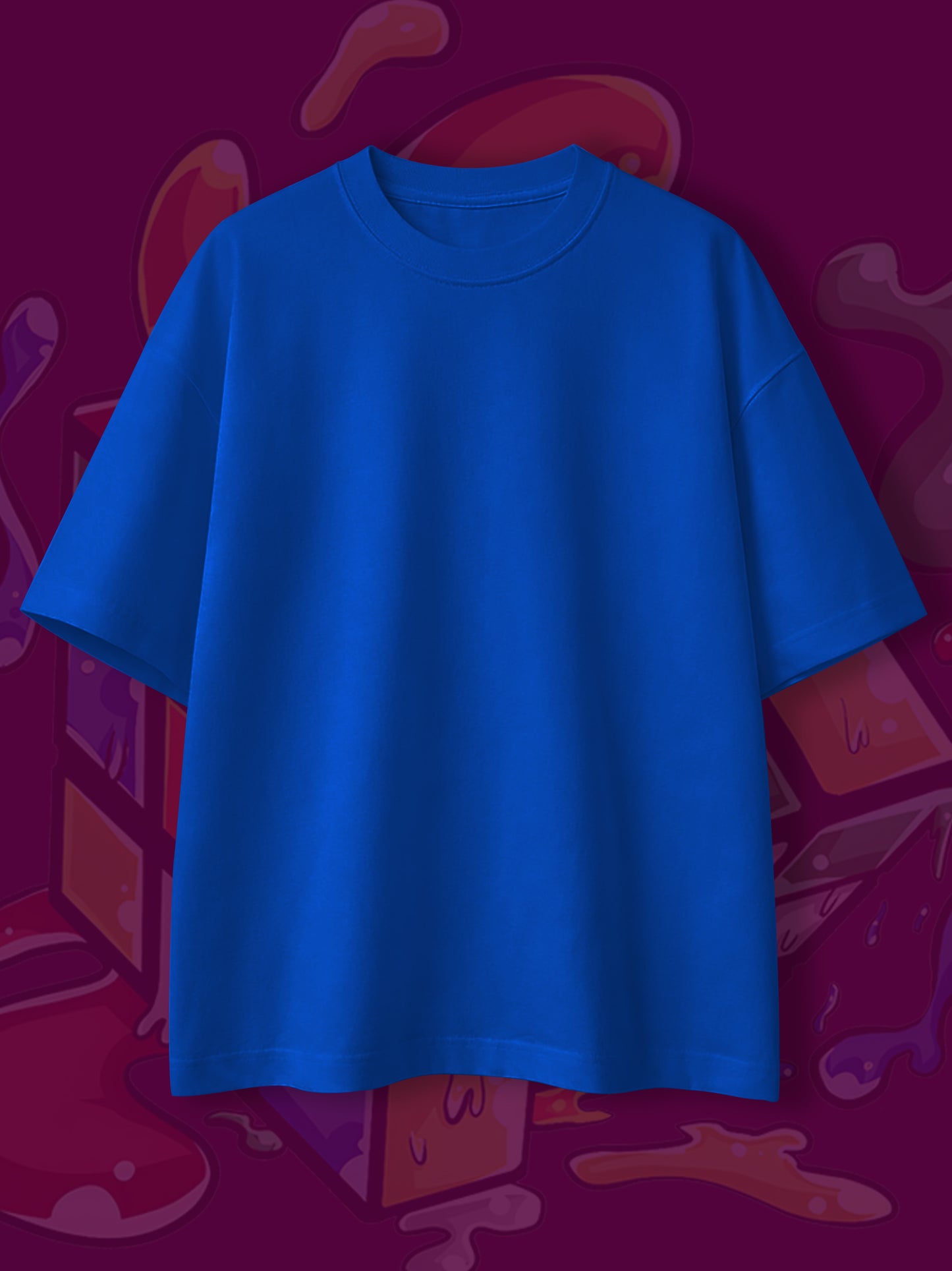 Dice Oversized T-shirt