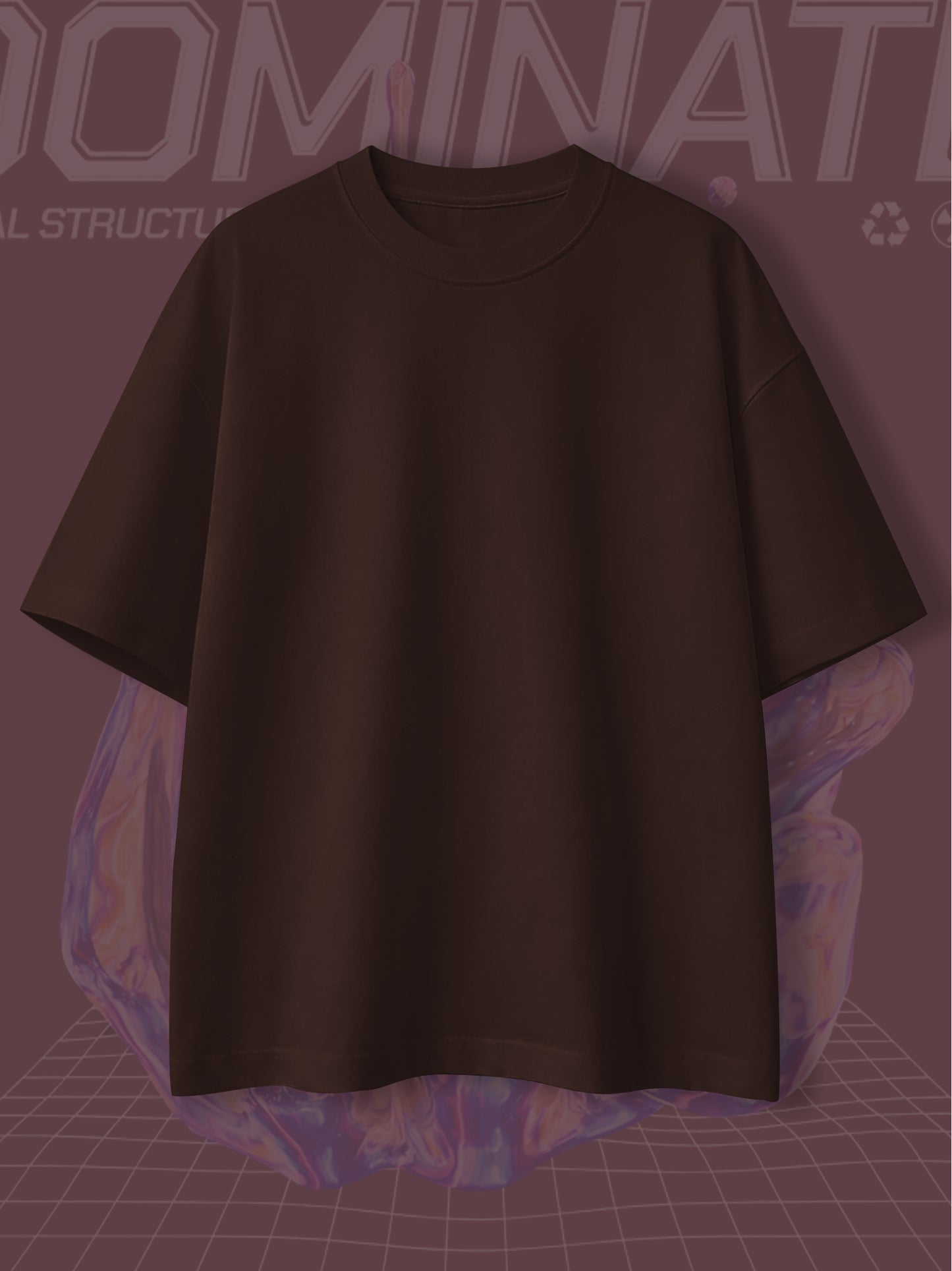 Dominate Oversized T-shirt