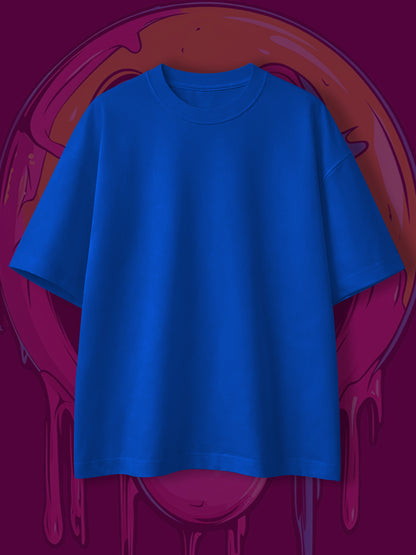 Smiley Oversized T-shirt