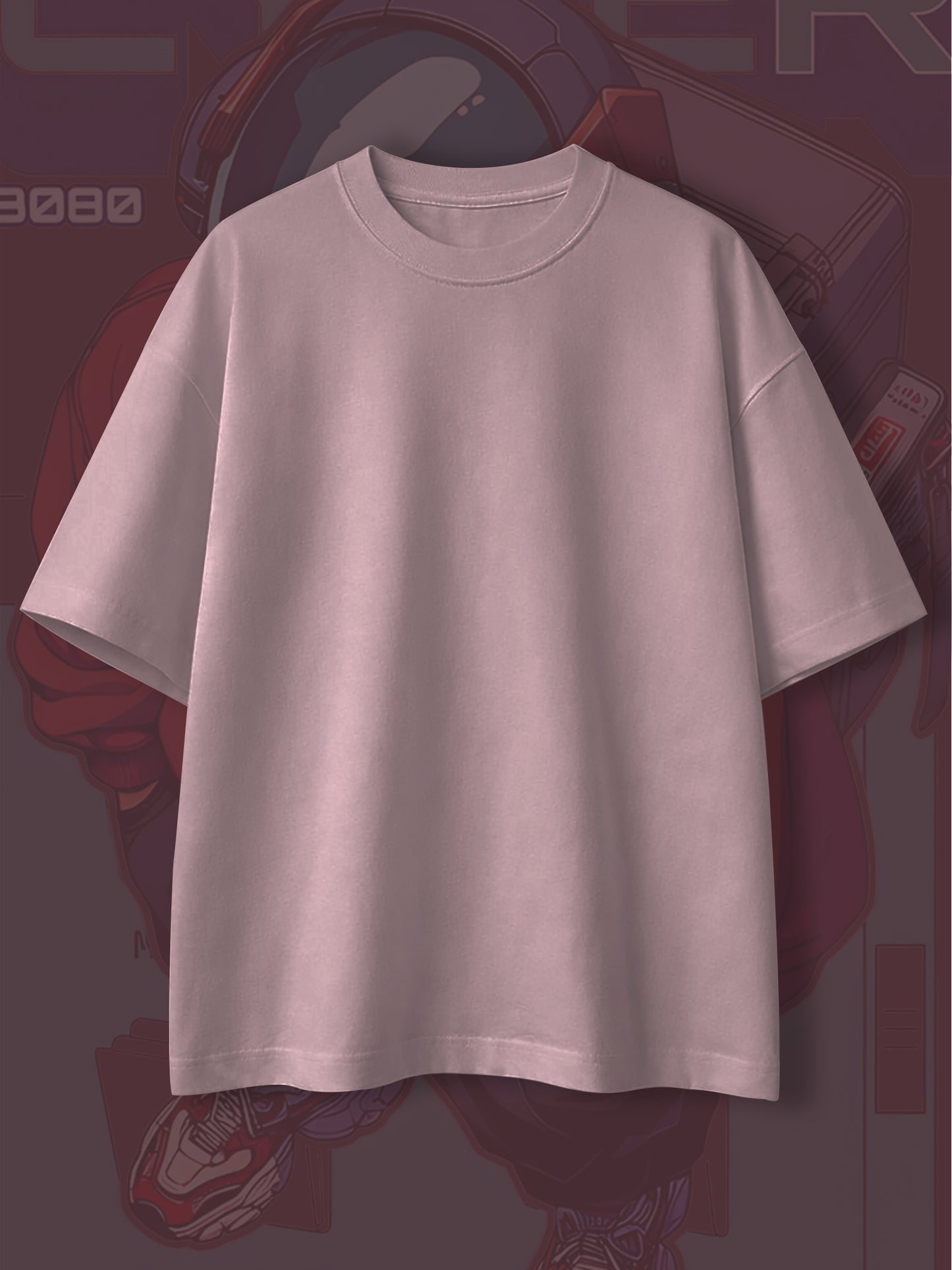 Head Hunter Oversized T-shirt
