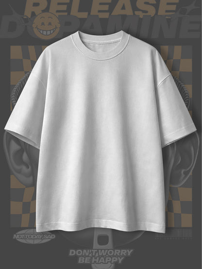 Release Dopamine Oversized T-shirt