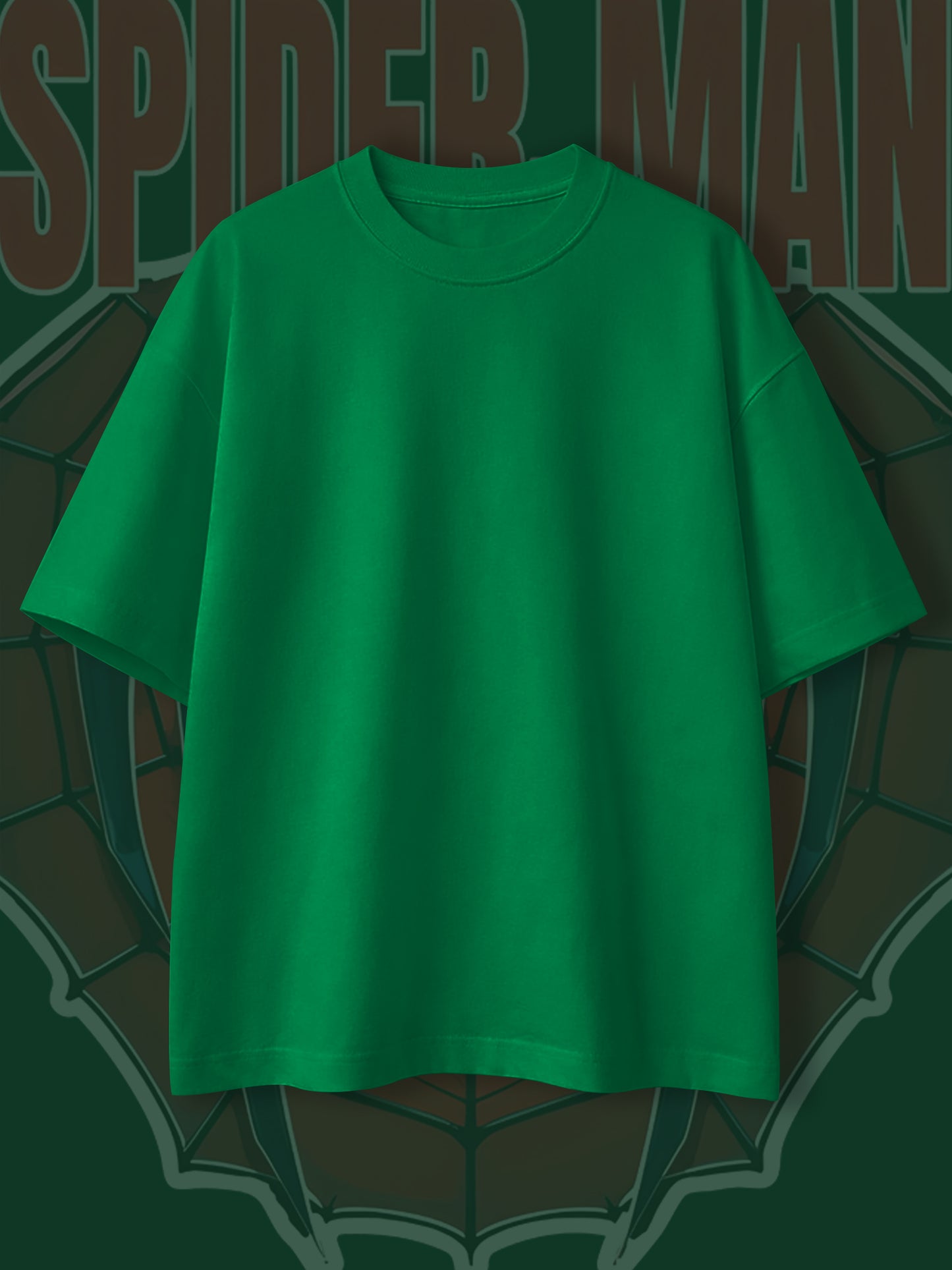 Spider-Man Oversized T-shirt