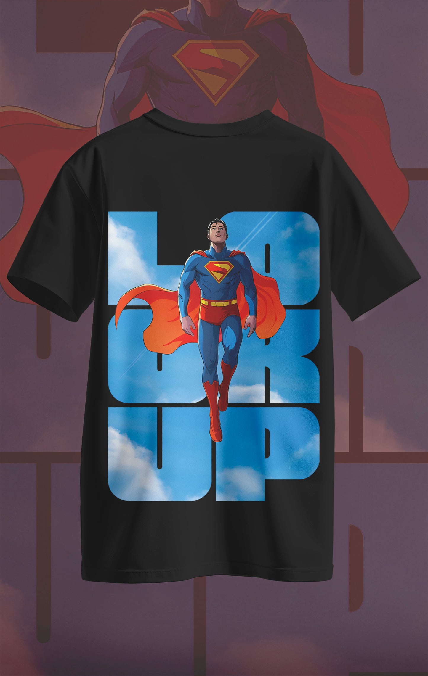 Superman T-shirt